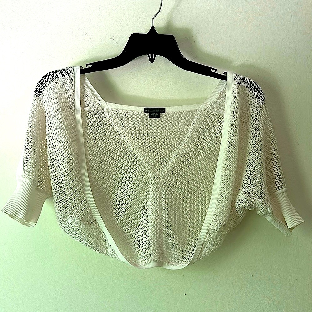 Armani Exchange Cardigan
